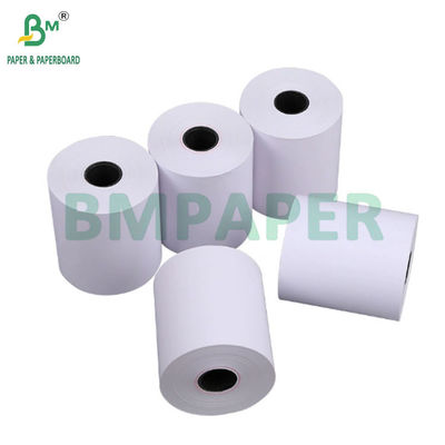 50gm 55gm 80x80mm ATM Thermalpapier Roll für Bank POS