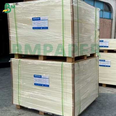 300 gm 310 g 320 g glatte Hochsteifigkeit Blasen Weißkarton für Geschenkbox Einfügen Elektronikverpackung