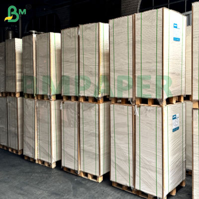 190gm 210gm Druckbarkeit Weiß glänzend einseitig beschichtet Blisterkarte