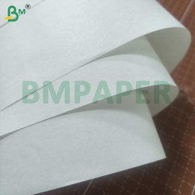 Hohe Trennfestigkeit Poröses Kraftpapier Bleichbleiches unbleichbares, halbverlängerbares Sackpapier