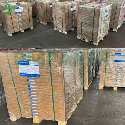 Ausdehnbares Kraftpapier für Mehlpackung Bgas 800 mm 900 mm