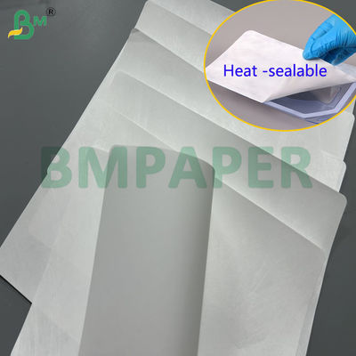1073B 1059B Wärmeversiegelbares Papierblatt zur Sterilisation