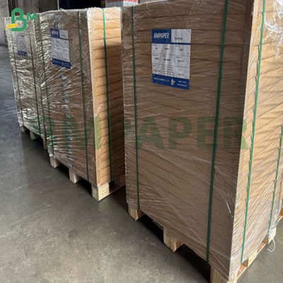 40g 45g 50g Lebensmittelsicherheit Weißes MG-Papier für Brot-Packungsbeutel 800x 1100mm