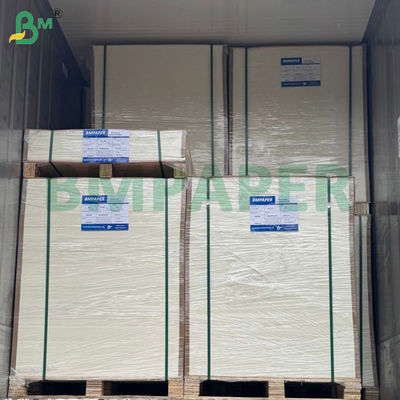 235 gm 250 gm Fettdichtes Brett für Lebensmittelverpackungen Mehrfach-Kits für gebratene Lebensmittel