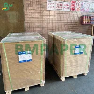 Öl- und Fettbeständiger weißer Karton, auslaufsicher, 210 g/m² - 355 g/m²