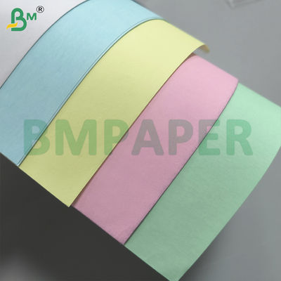 Kohlenstofffreies Papier mit spezieller Beschichtung für 2-Teil-, 3-Teil- und 4-Teil-Geschäftsformen