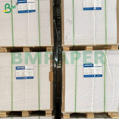 30gm 7 Fett-beständige Papierblätter für Hamburgerverpackungen