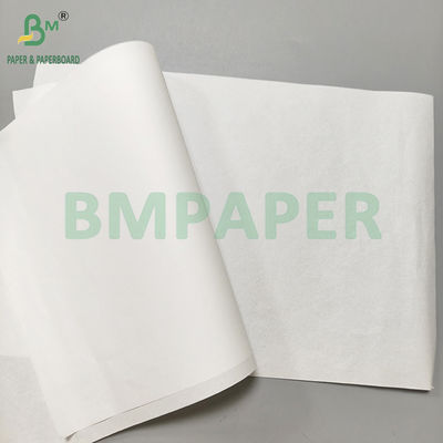 60 gm Kit6 Fettdichtes Weißes Pelleaglio Papier Hamburger Verpackungspapier