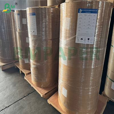 30 g MG Glattpapier Jumbo Rolle zur Herstellung von Lebensmittelverpackungspapier 60 cm