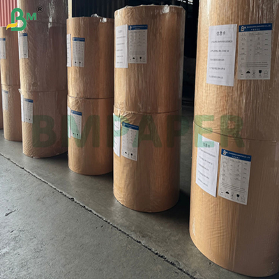 270 g/m² 300 g/m² wasserdichter Tiefkühlverpackungskarton für Garnelenverpackung 70 x 100 cm