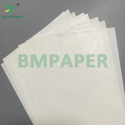 65 gm 70 gm Helligkeit Nasse Festigkeit Etikettenpapier für die Weinetikettenherstellung