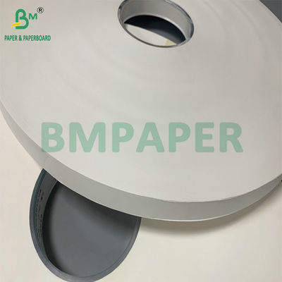 50mm 55mm Breite 24gsm 28gsm Lebensmittelqualität Kraftpapier zum einzeln Verpacken der Essstäbchen