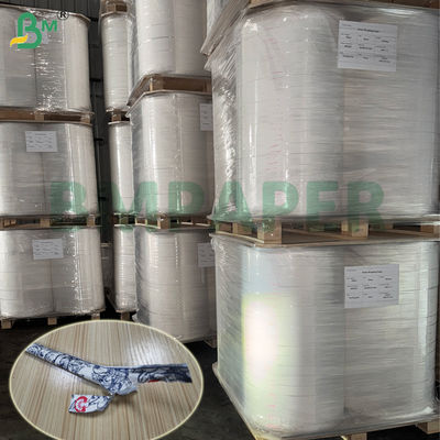 26 g/m² 28 g/m² Strohverpackungspapier hohe Festigkeit umweltfreundlich 32 mm