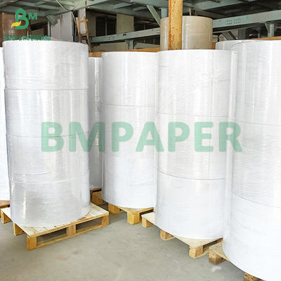 Schwarzes Bild 55 g/m² 65 g/m² 75 g/m² 80 g/m² Top Coated Thermopapier Jumbo-Rolle