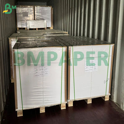 Fettdichtes Lebensmittelpapier 30 g - 80 g Weiß und Braun 7