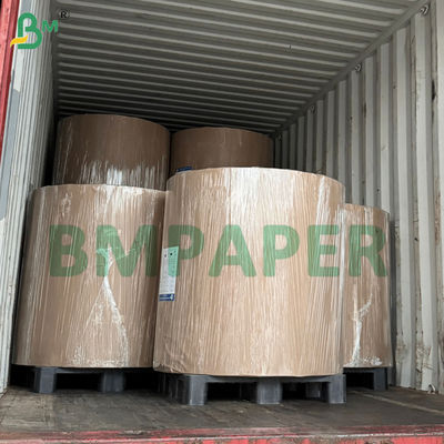 Weißes, hochfestes, unbeschichtetes Wachspapier, 21 g/m² 23 g/m²