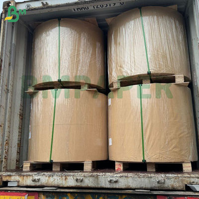 Nichtklebendes, hitzebeständiges, fettfestes Papier 45 g 14"*14" für Lebensmittelverpackungen