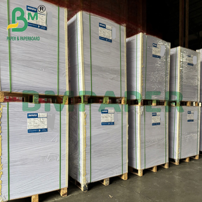 120 lb gute Steifigkeit FBB Karton Paja für Menü-Druck A4