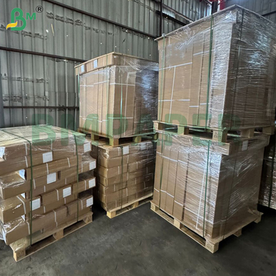 300g Inkjet Glanz-Kunstdruckpapier Rolle für Grafikdruck Großformat 42'' x 50m