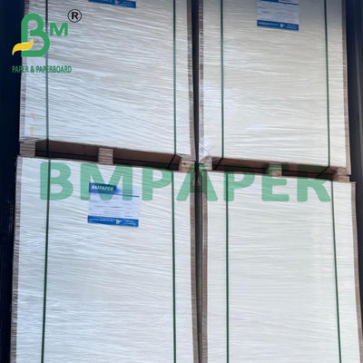 60g Einweg-PE-beschichtete Kraftpapierrolle zum Verpacken 72x102cm