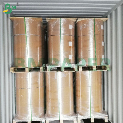 75 g/m² Schwarz/Blau Bilder Durchschreibepapierrollen für Quittungen