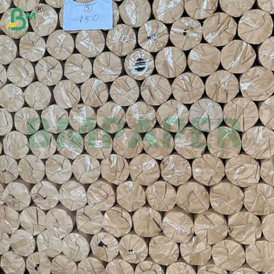 17 g/m 22 g/m Halbtransparente farbige durchsichtige Papierrollen