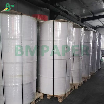 80 g g glatte, kohlenstofffreie NCR-Papier, mehrfarbig, 57 cm in Rollen