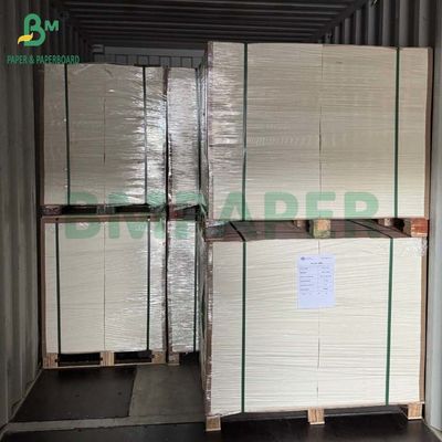 275gr 290gr Anti Grease Cardboard Kit 4 Kit 6 for Deli Food Packaging