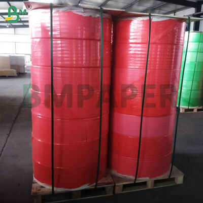 Blaues Bild Kohlenstofffreies Basispapier für Finanzen und Banken