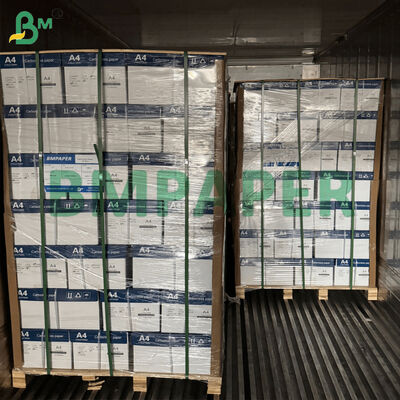 Regelmäßiges 20 lb Kohlenstofffreies Papier 8,5 "x 11" Mehrfarbiges NCR-Papier