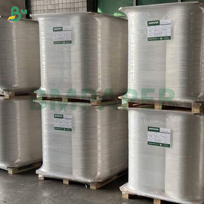 24g 28g Weiß Trinkhalm Papier umwickelt 30mm 32mm 35mm