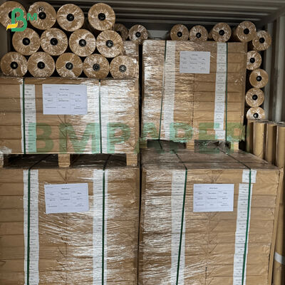 80/100gm Kraftpapier Rollen mit hoher Festigkeit