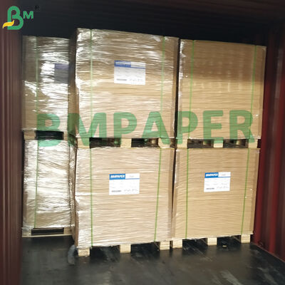 Nicht beschichtete Zellstoffplatte Absorptionspapier 0,7 mm für Biermatte