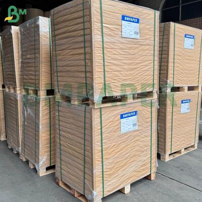 40gr Fettbeständiges Lebensmittelverpackungspapier-Set 5/7 Weiß Gebleicht 24x36 Zoll