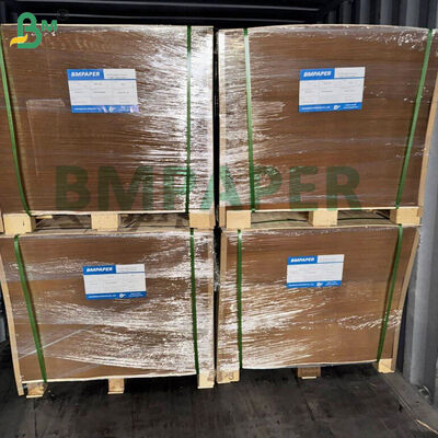 Heavy - Duty Packaging Kraft Paper Suitable For Cement Bags, Flour Bags, Chemical Packaging