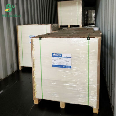 350 g 390 g Weißes Absorptionskarton 480 x 330 mm Kurzkorn für Unterwände