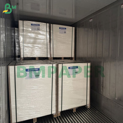 Uncoated Beverage Beer Coaster Paperboard 460gsm 1200 X 840mm