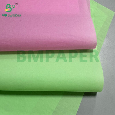 Breitbreite Jumbo Rollen Silikon beschichtet eine Seite Hitzebeständig 35gsm 40gsm Backpapier für kundenspezifische Cupcake Wraps