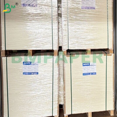 280 g/m² + 10 g/m² PE-beschichteter Karton in Lebensmittelqualität für die Herstellung von Lebensmittelboxen