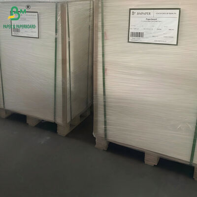 High Bulk 1mm 1,5mm 2mm Absorptionskarton 70cm X 100cm zur Herstellung von Papierunterlagen