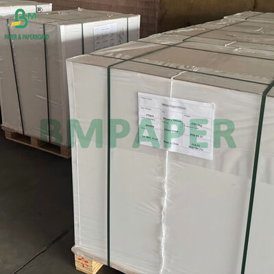 100LB 270GSM 130LB 350GSM Superweißes Holzfreies Papier mit doppelseitigem, nicht beschichtetem Deckel