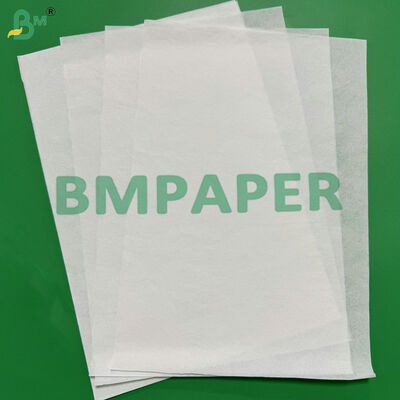 High Opacity Food Grade Biologisch abbaubares 19gsm Gürtelblattes weißes Zigarettenpapier für RYO-Zigarettenpapier