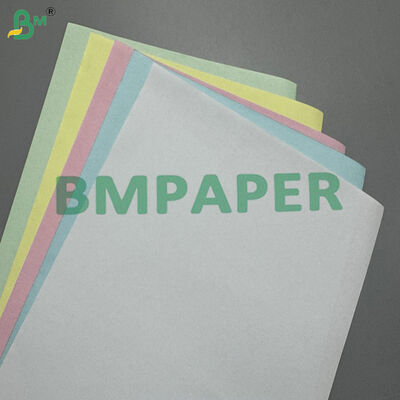 75 g/m2 80 g/m2 Kohlenstofffreie Kopierpapierrollen und -blätter für Rechnungen, Quittungen und Bürodokumente