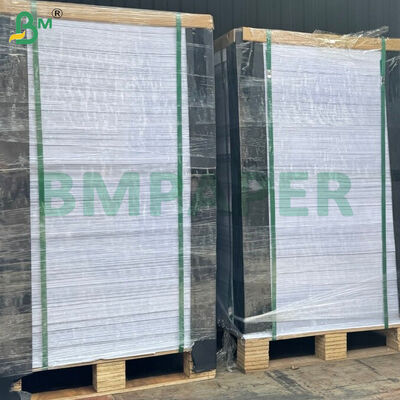 80+80+80gsm 3-lagige weiße Wellpappe für Kosmetikboxen