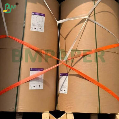 55gm spezielle Rollenbreite Thermalpapier Jumbo Rollen für Etiketten