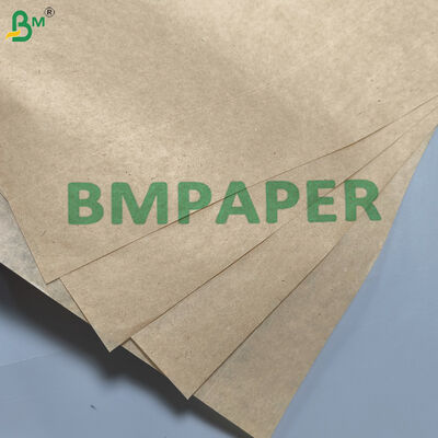 Natürliches Kraft-Glas-Trennfolienpapierrolle 35 - 40 g/m² schimmelhemmendes Trennpapier für Automobil-PV-beschichtetes Glas