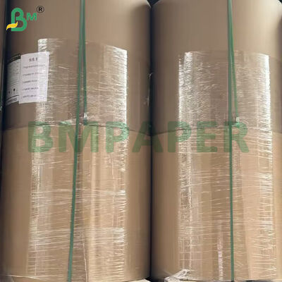 40 g/m² Silikonpapierrollen 600 mm Breite für Brotbacken