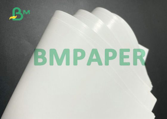 hoher weißer Glanz-Text doppelseitiger glatter beschichteter Art Paper In Sheet 80lb 100lb