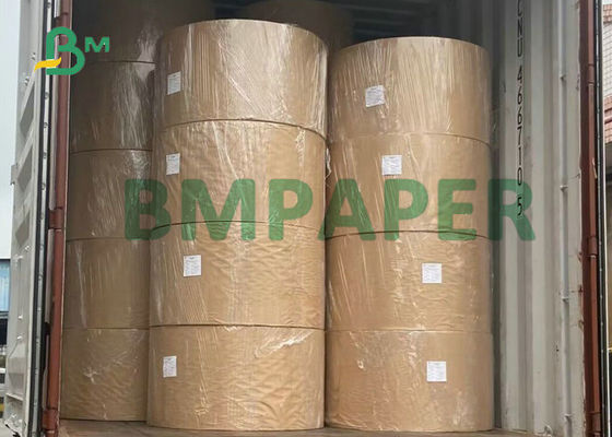 Naturholz zermahlen unbeschichtetes Küstenmotorschiff-Papier 0.7MM 1MM für Bier Mat Pads