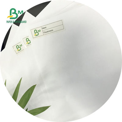 bedeckt unbeschichtetes einfaches weißes Holzfrei Offsetdruck-Papier 60G 70G 80G 90G 24 * 38&quot;